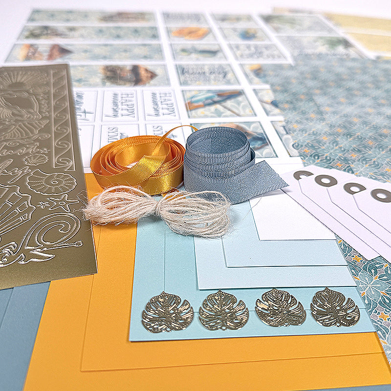 Cabana Card Kit