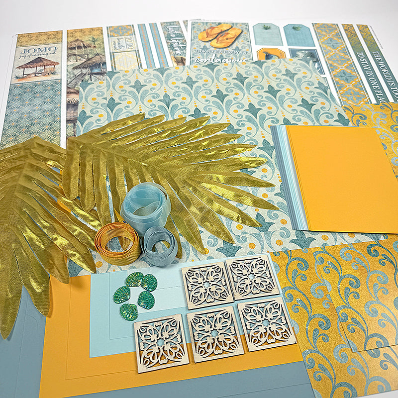Cabana Page Kit
