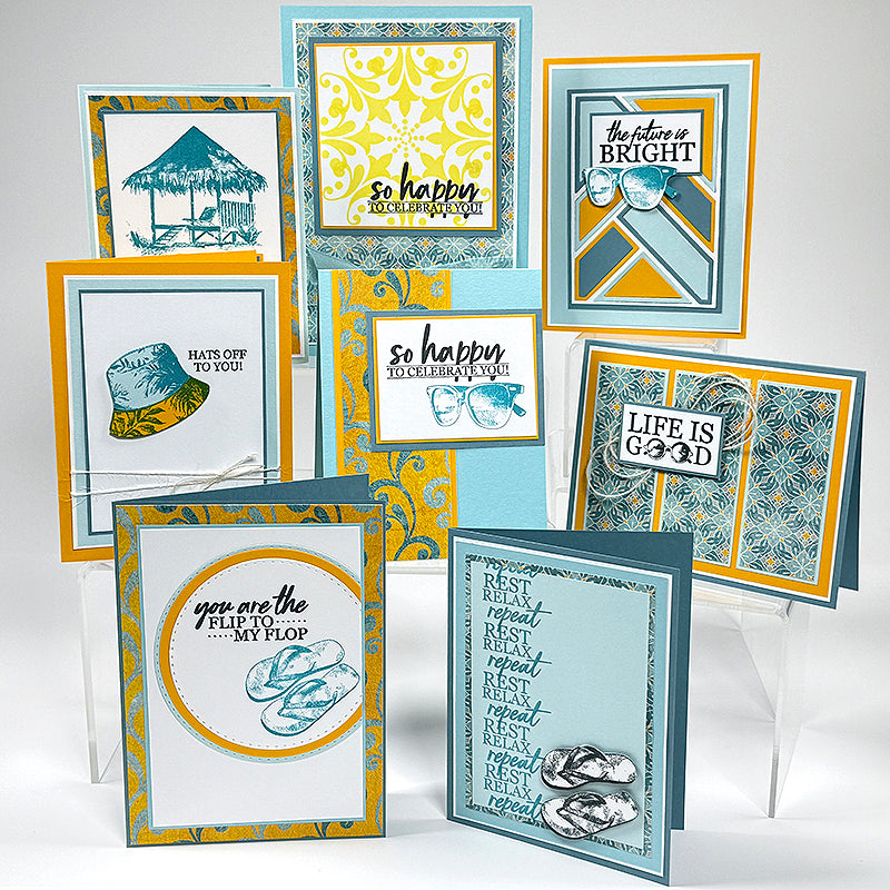 Cabana Stamps