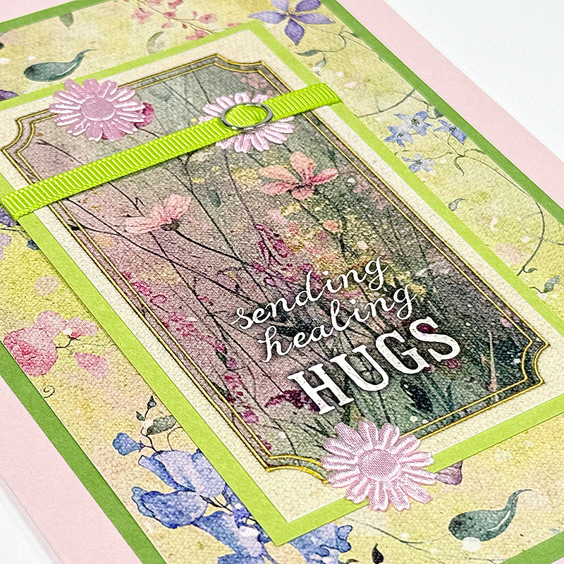 Cottage Garden Card Kit