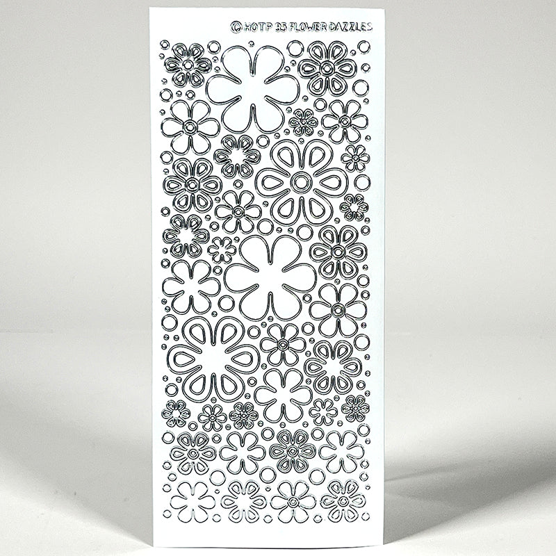 Bright Blooms Flower Dazzles