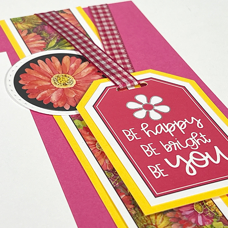 Bright Blooms Flower Dazzles