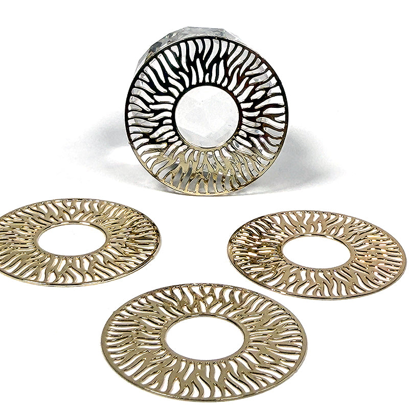 Vista Sun Charms