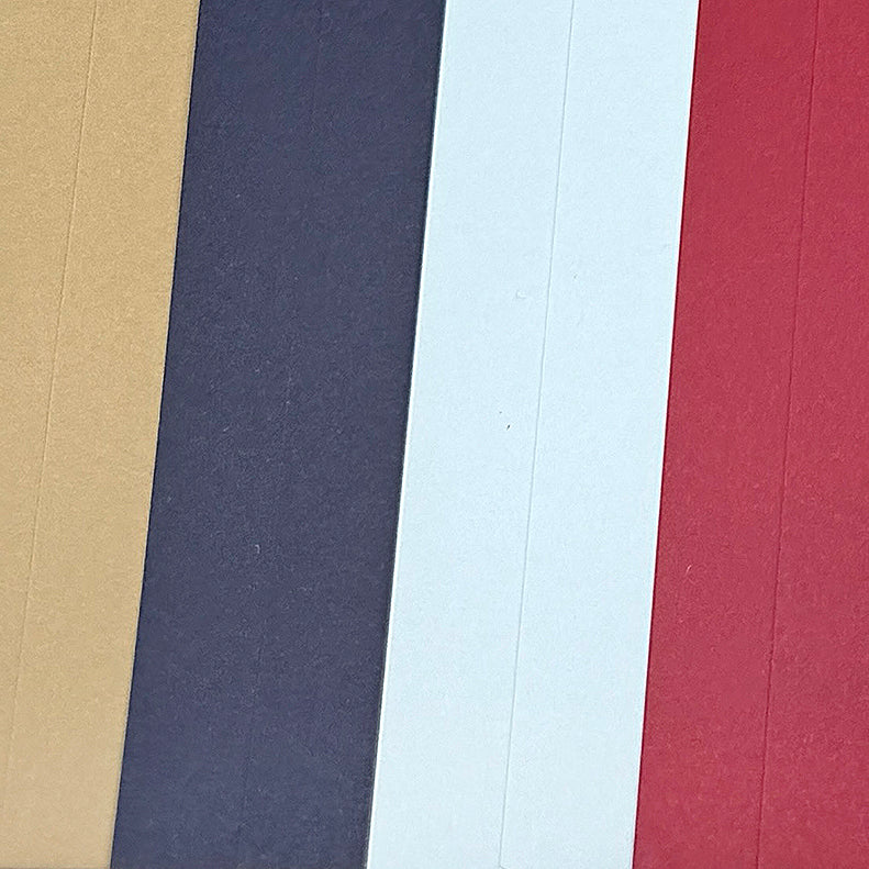 Nantucket 12x12 Plain Paper