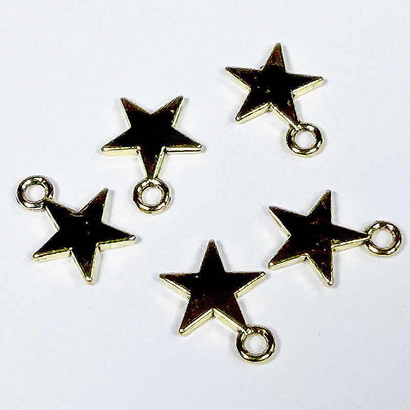 Nantucket Mini Star Charms