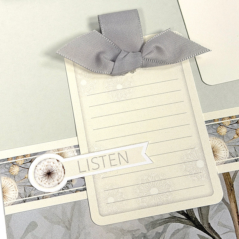 Wishes Page Cutaparts
