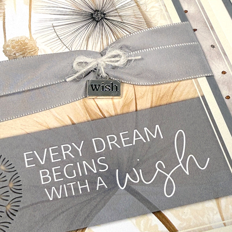 Wishes Page Ribbons