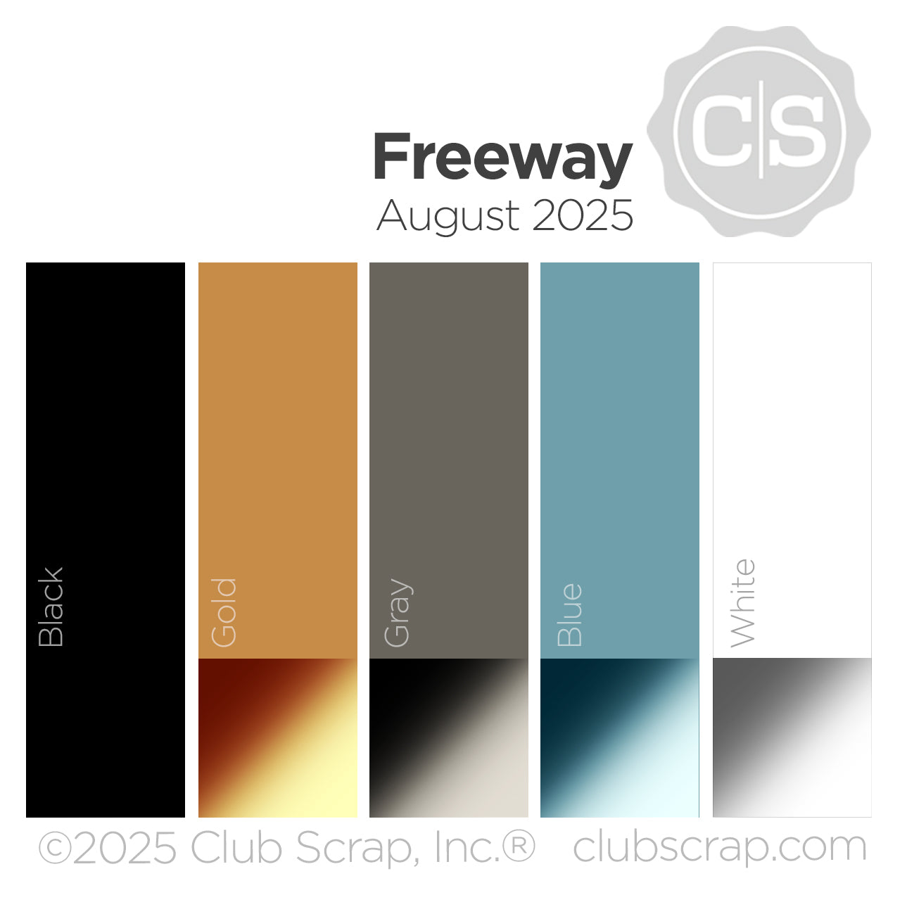 Freeway Pack of Panels