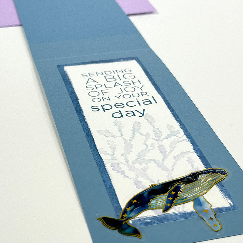 Sea Life Marine Stickers