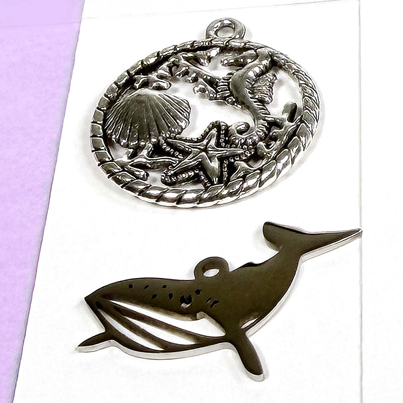 Sea Life Charm Pack