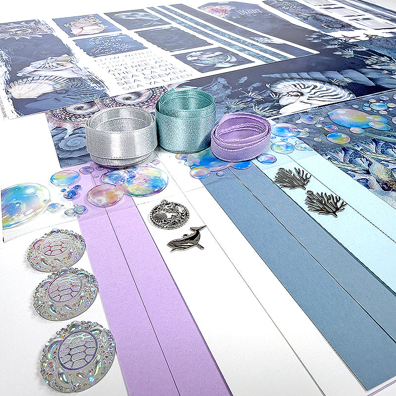 Sea Life Page Kit