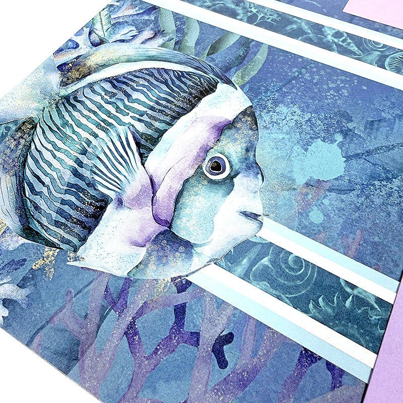 Sea Life Page Kit