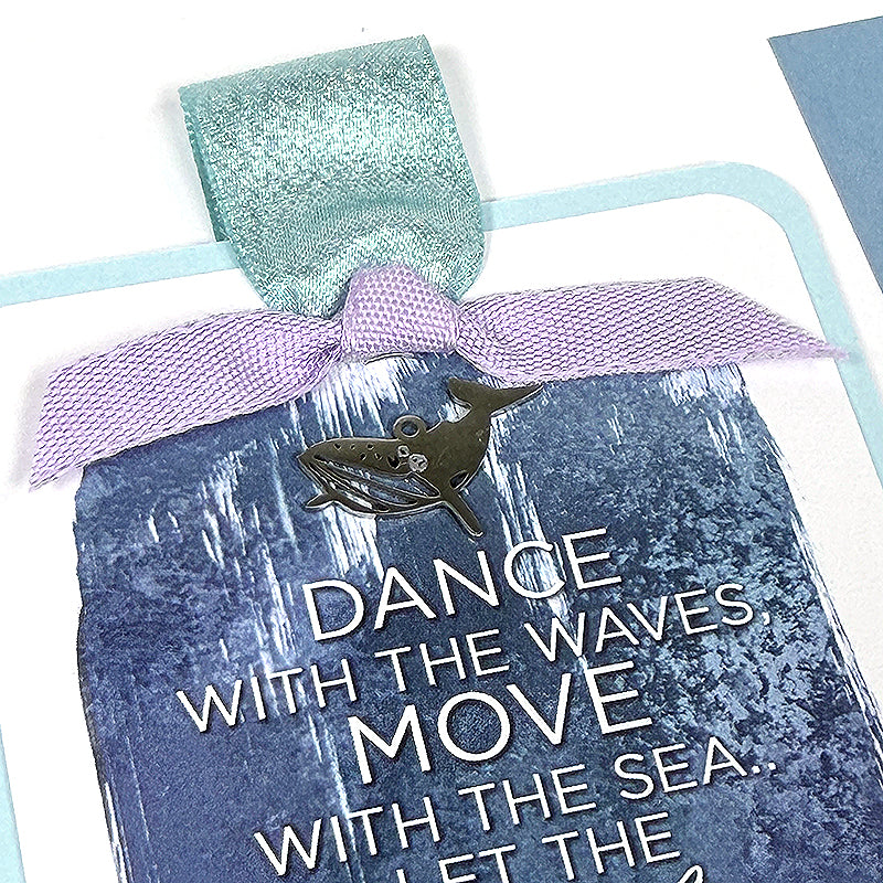 Sea Life Page Ribbons