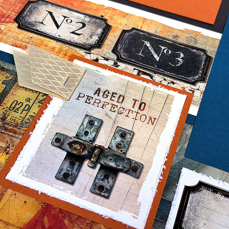Rustique Page Kit