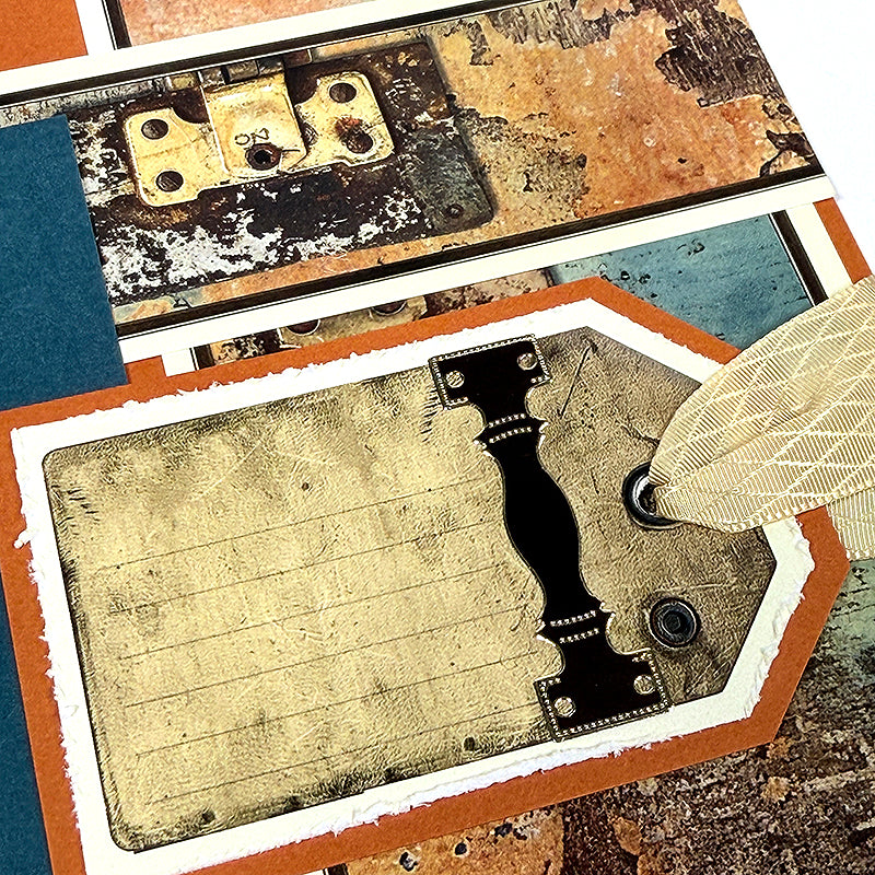 Rustique Hardware Dazzles