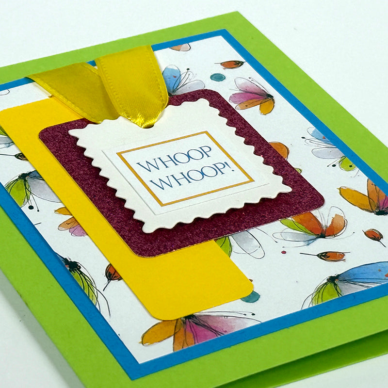 Color Crush Card Kit
