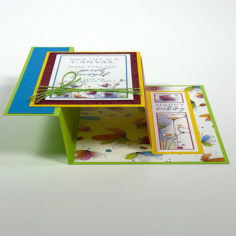 Color Crush Card Kit
