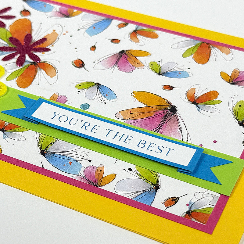 Color Crush Card Kit