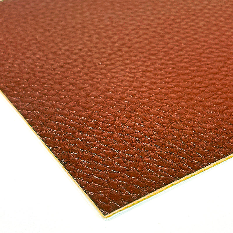 Impressed Faux Leather Sheet
