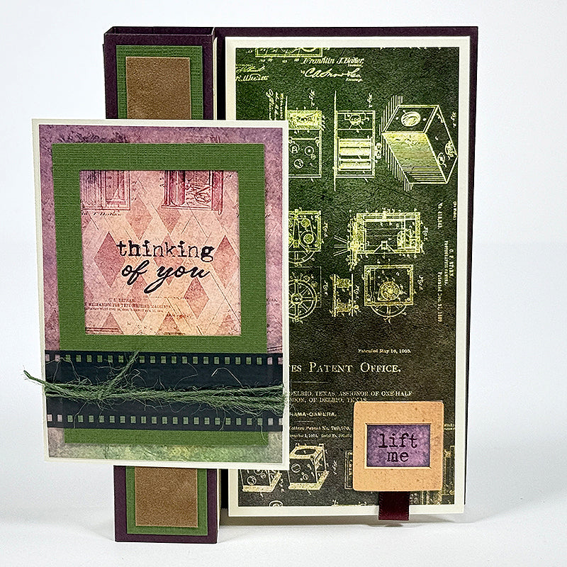 In Focus Frames Die Cut
