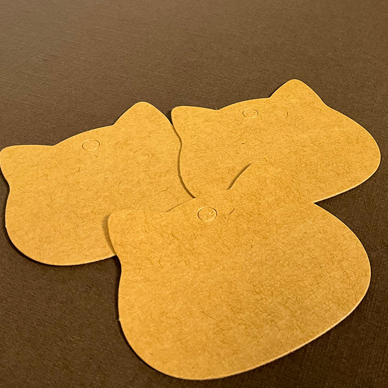 Paws and Claws Cat Tags