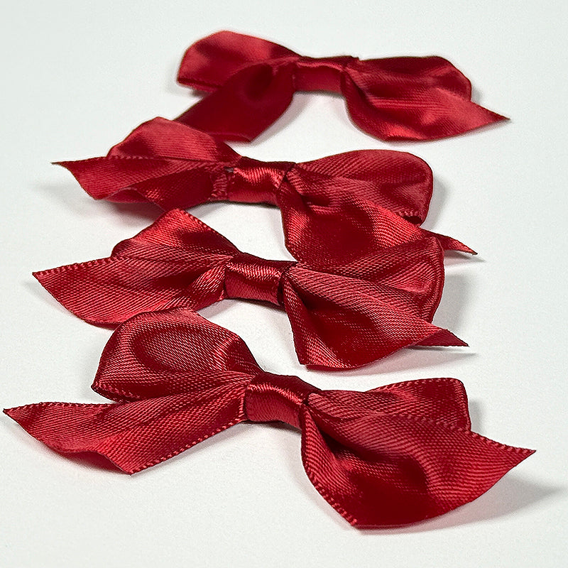 Boughs of Joy Satin Bows