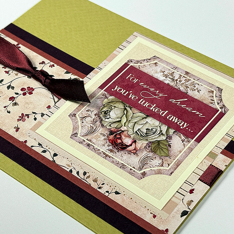 Hope Chest 12x12 Duplex Print