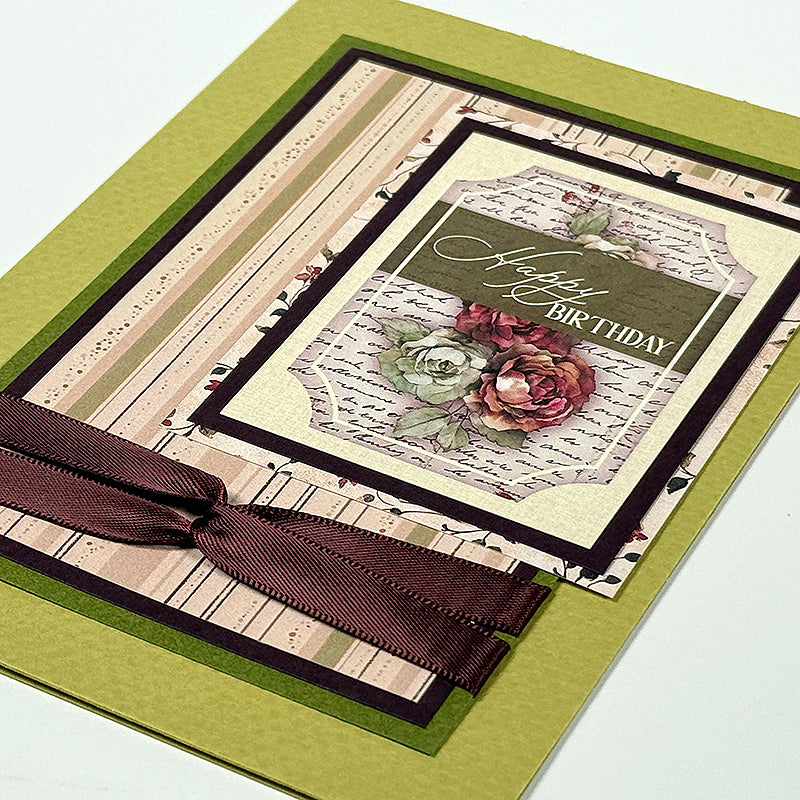 Hope Chest 12x12 Duplex Print