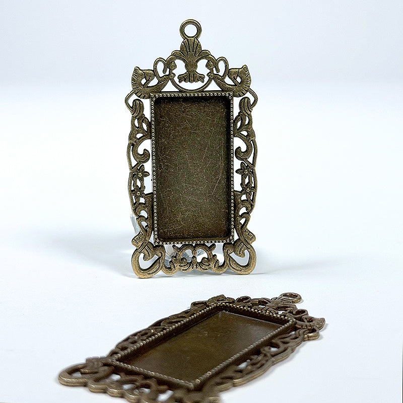 Hope Chest Bronze Frames
