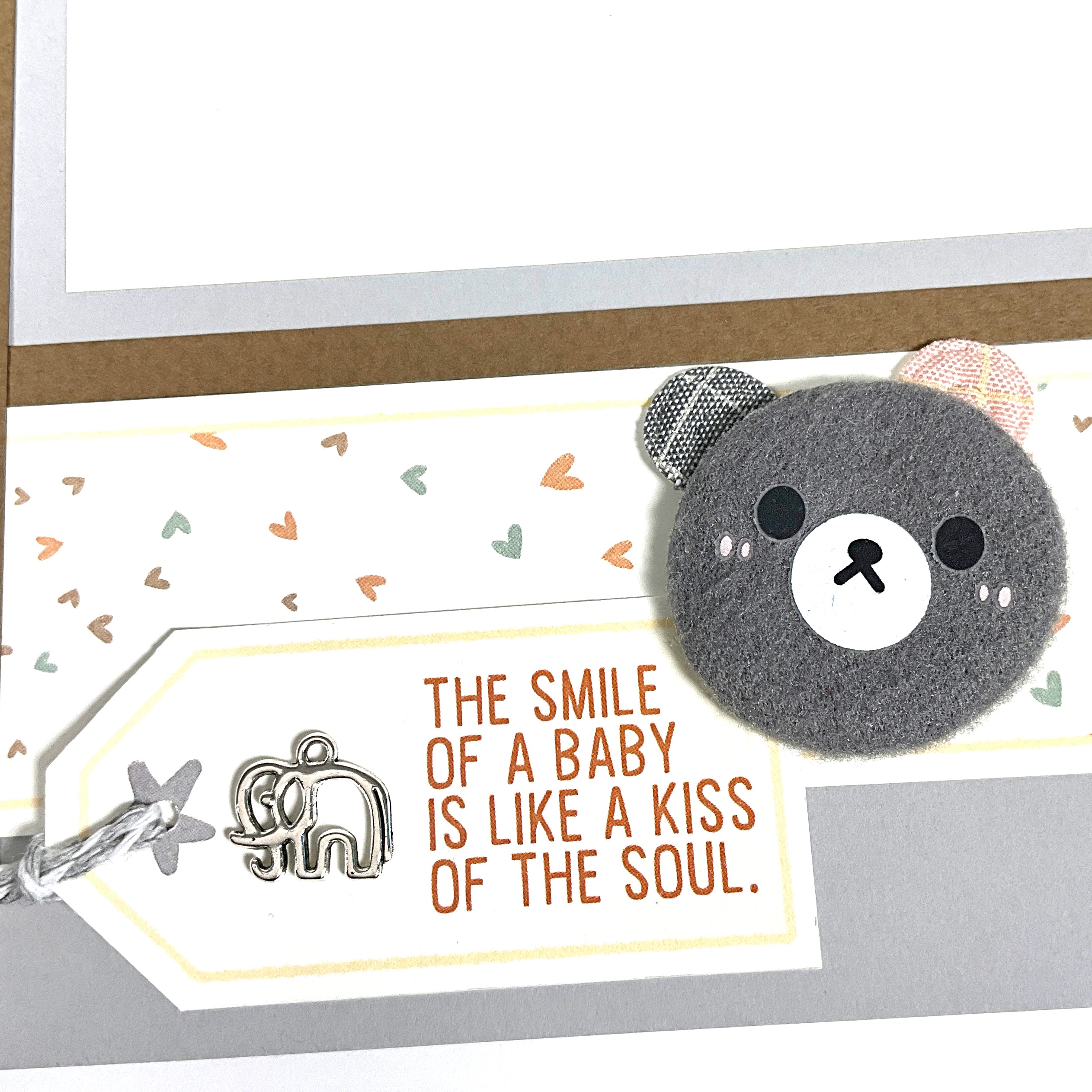 Little One Page Cutaparts