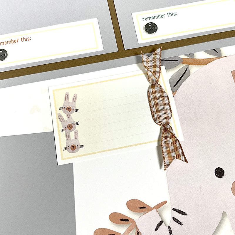 Little One Page Cutaparts