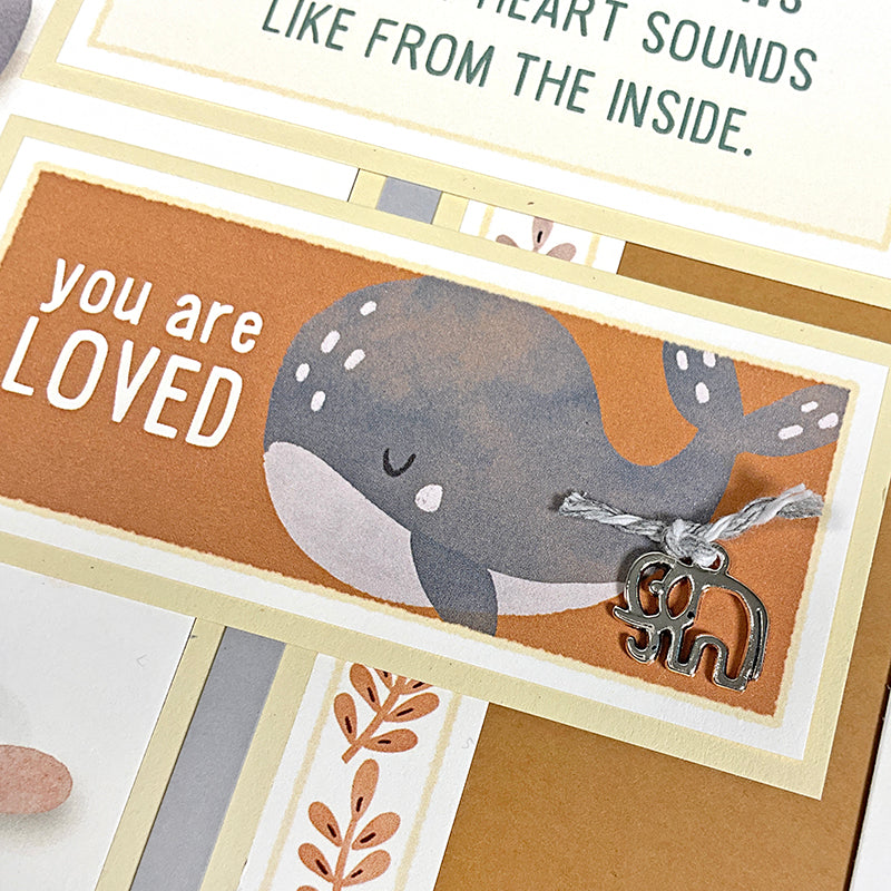 Little One Page Cutaparts