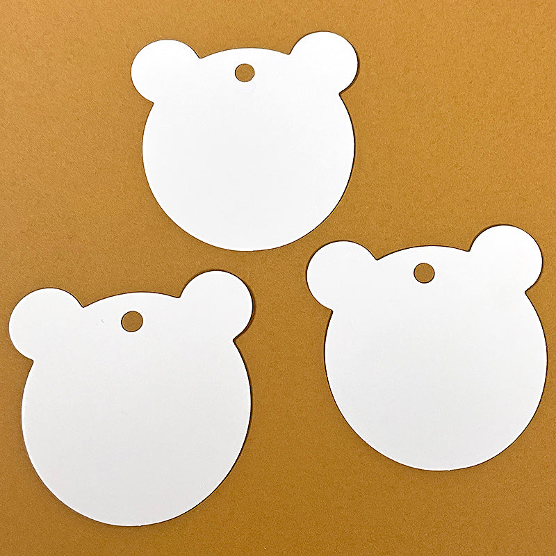 Little One Bear Tags