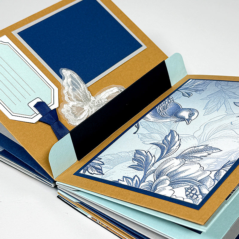 Bound to Impress Handmade Book Components