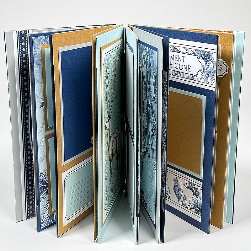 Bound to Impress Handmade Book Components