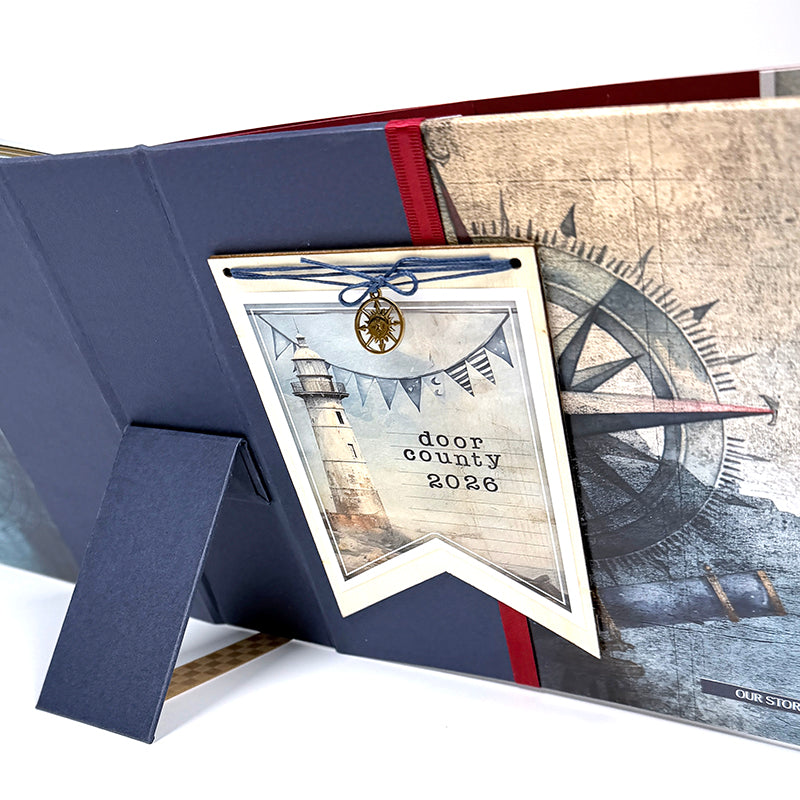 Podium Book Components Kit