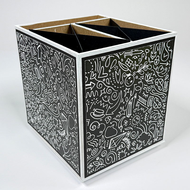 Spinning Desk Organizer