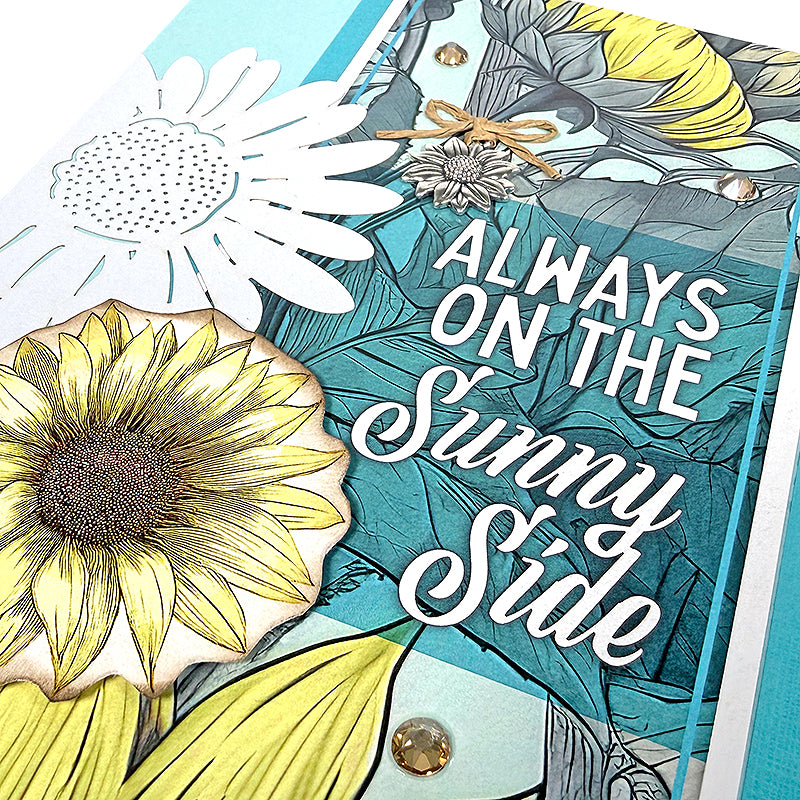 Sunny Fields Page Cutaparts