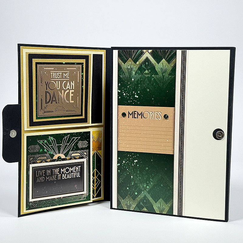 12x12 Folding Board