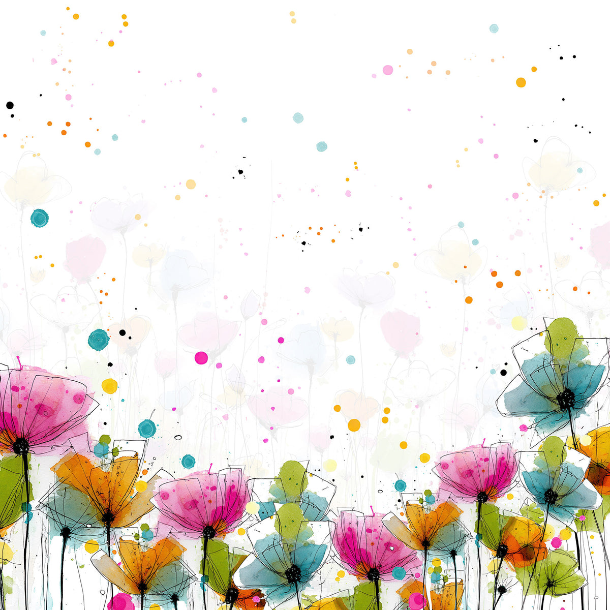 Color Crush Page Kit