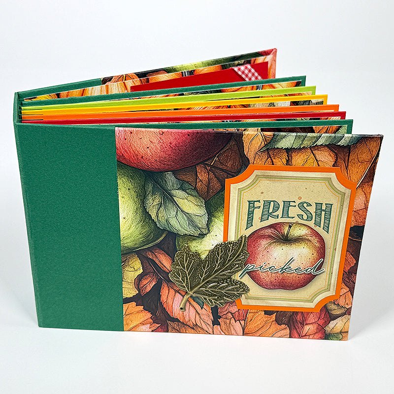 5x7 U-Hinge Book