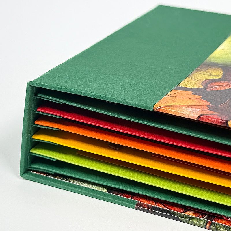 5x7 U-Hinge Book