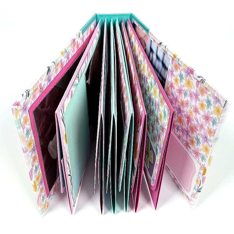5x7 U-Hinge Book