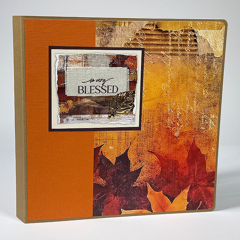 9x9 Blizzard Book Online Class