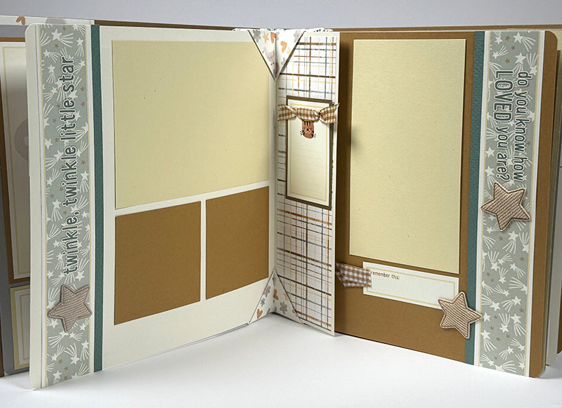 9x9 Blizzard Book Online Class