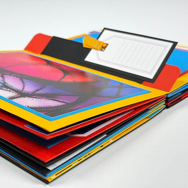 Bound to Impress Handmade Book Components