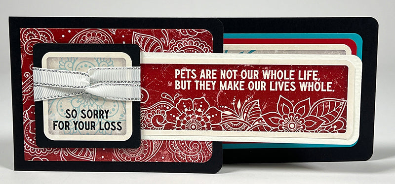 Bandana Card Kit