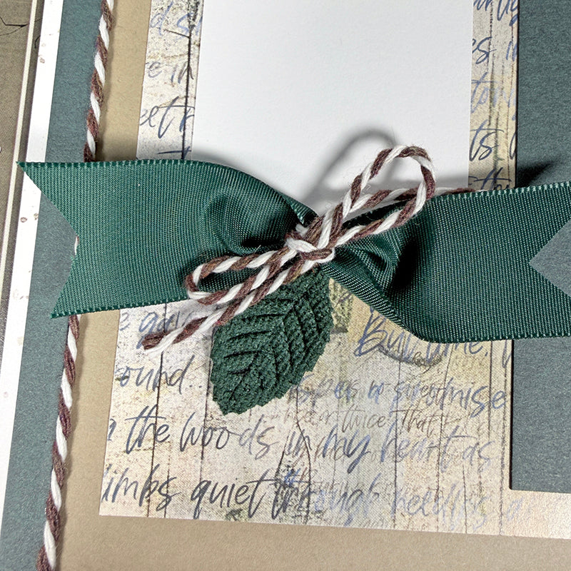 Northwoods Page Ribbons