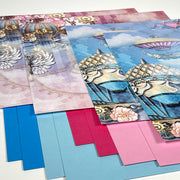 Take Flight 12x12 Assorted Paper Pack