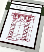 Architectural Elements Stamps